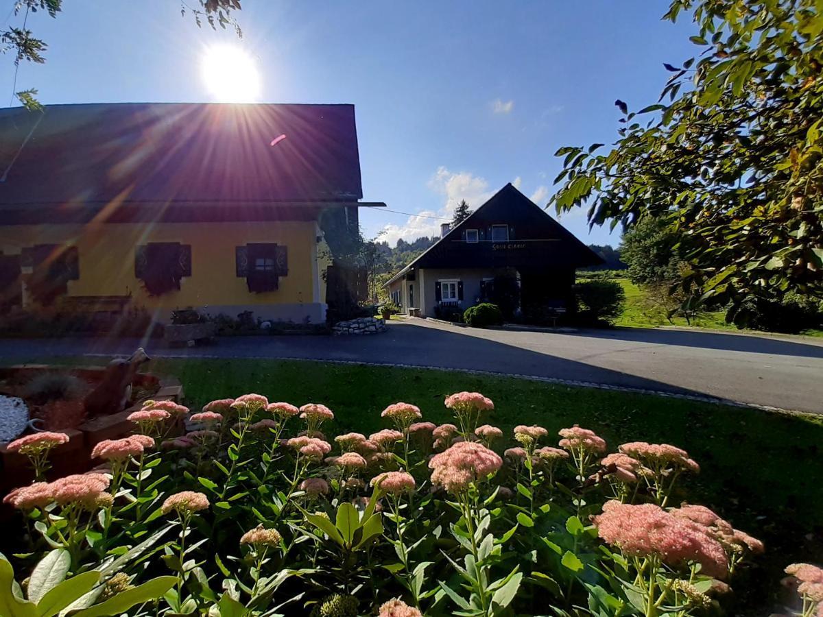 Schilcherweinbau Vollmaier Vlg. Wieser Sankt Stefan ob Stainz Extérieur photo