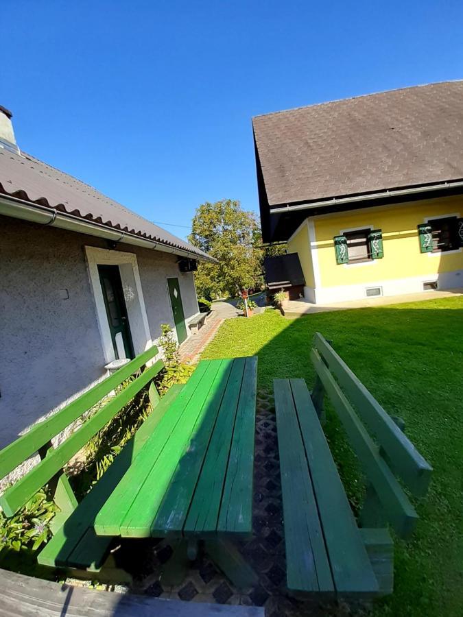 Schilcherweinbau Vollmaier Vlg. Wieser Sankt Stefan ob Stainz Extérieur photo